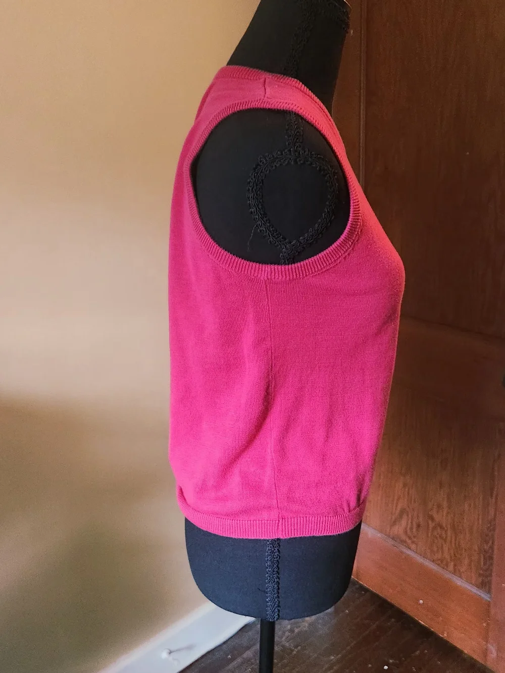J. Crew soft sleeveless